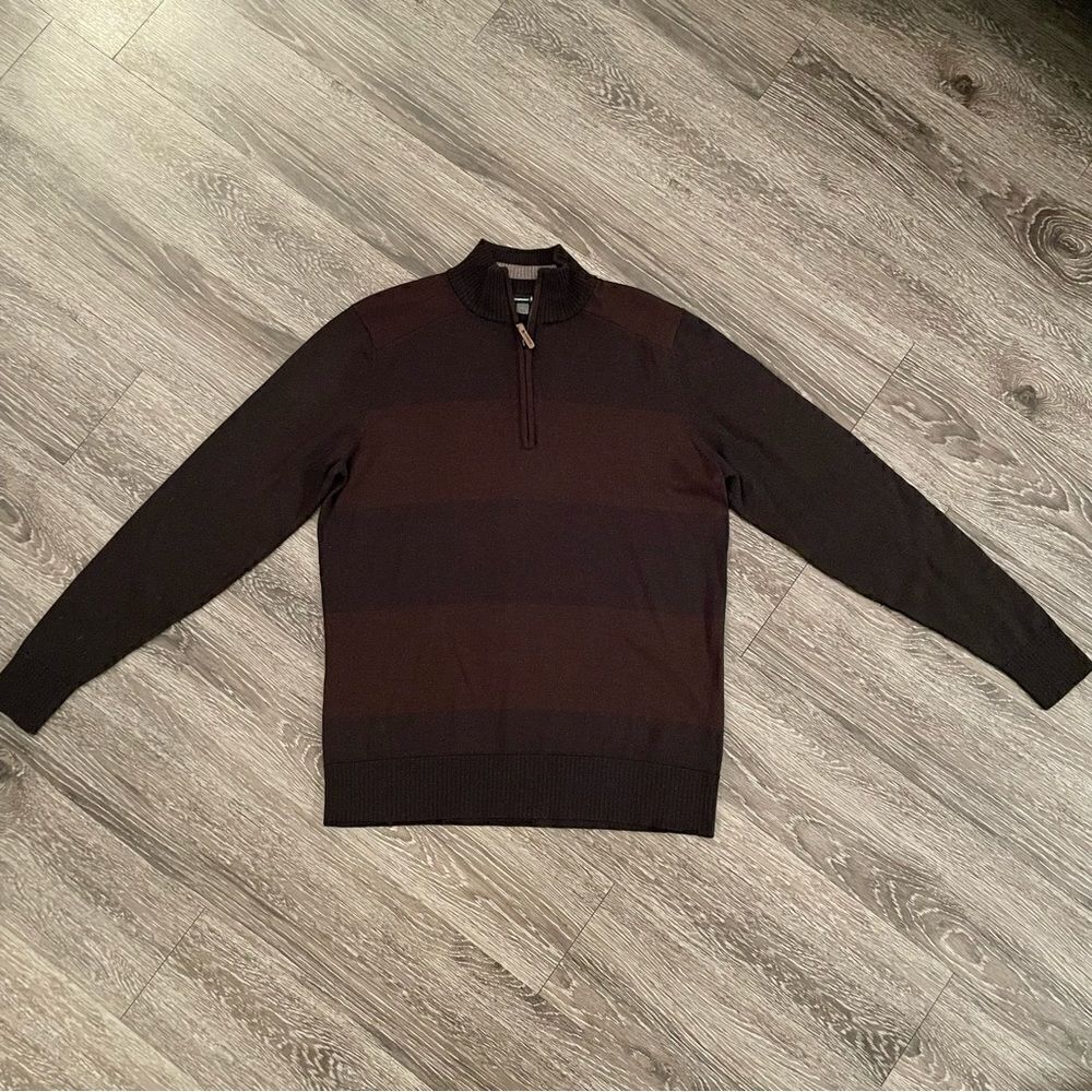 Smartwool Men's Kiva Ridge Half Zip Pullover Sweater